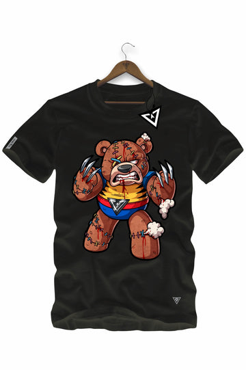 CAMISETA BEAR CLAWS