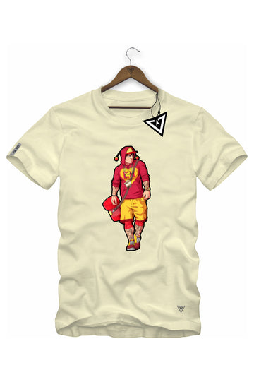 CAMISETA RED STYLE