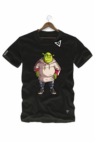 CAMISETA OGRE