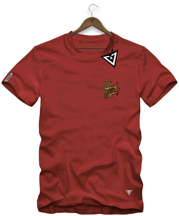 CAMISETA GOLDEN SCRIPT