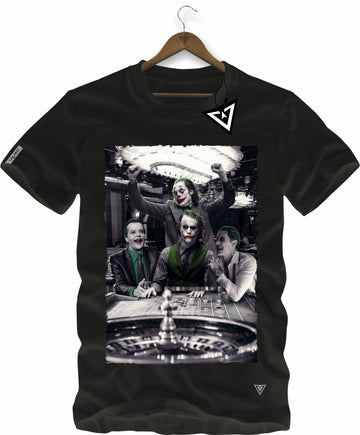 CAMISETA HOUSE OF MADNESS