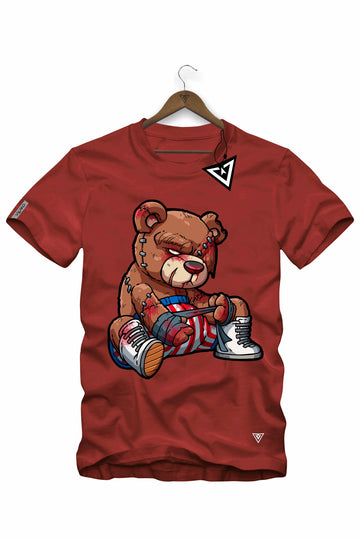 CAMISETA BEAR BOXER