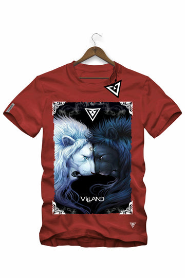 CAMISETA LION