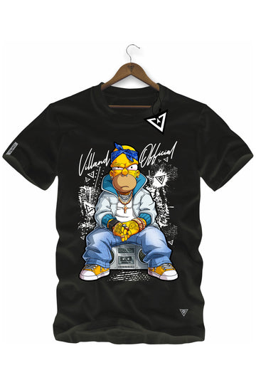 CAMISETA GANGSTA VIBES