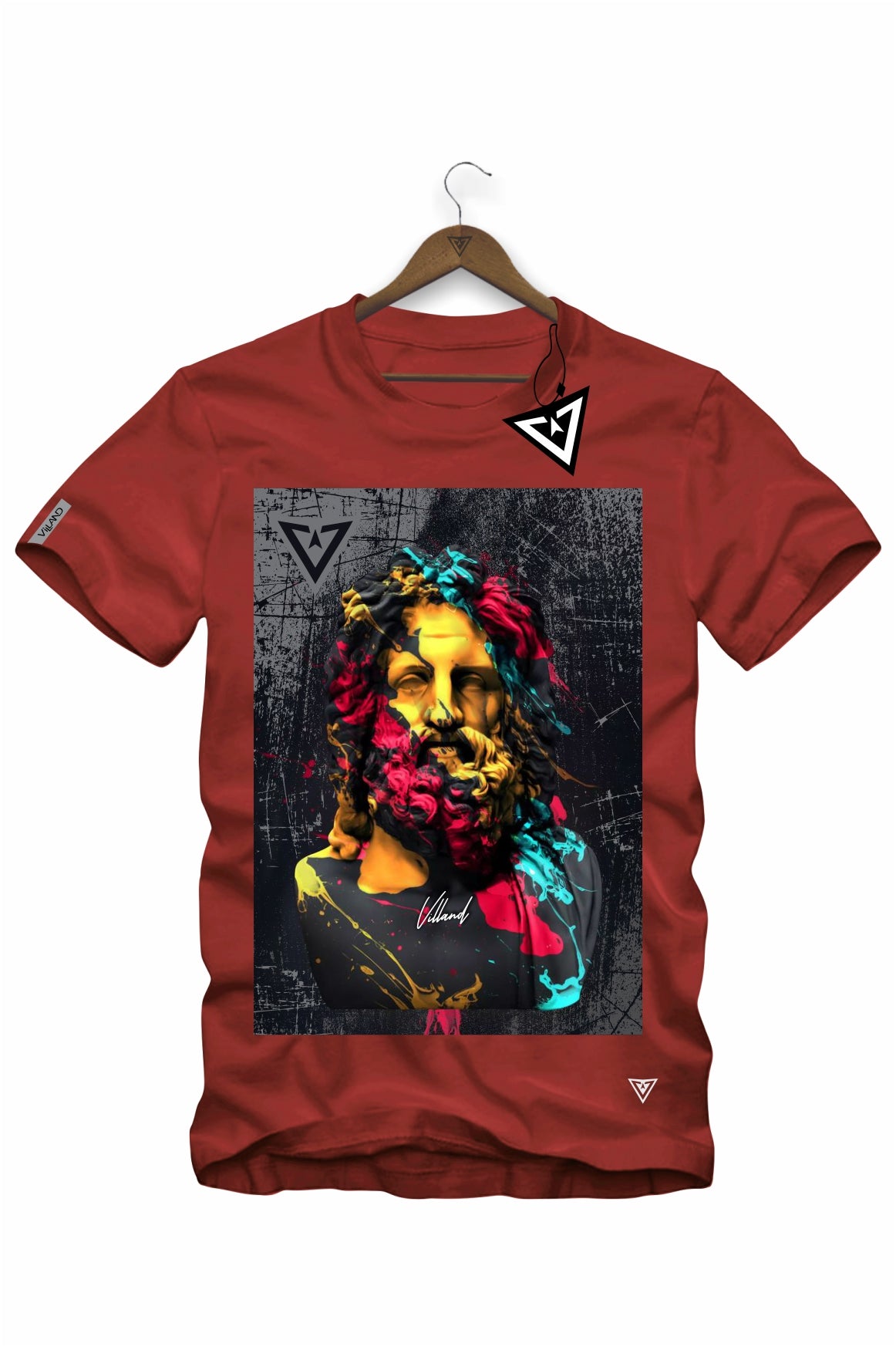 CAMISETA ZEUS