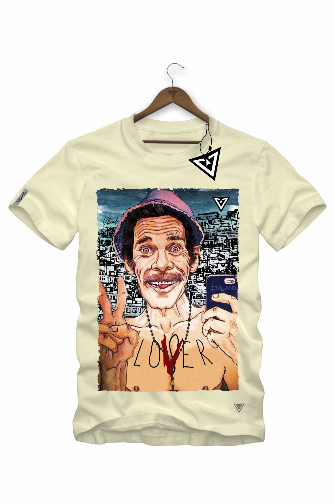 CAMISETA DON RAMON