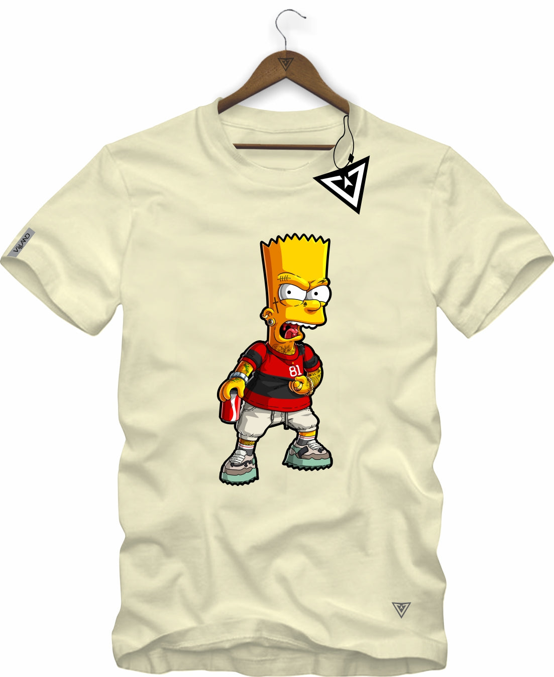 CAMISETA FAN BOY