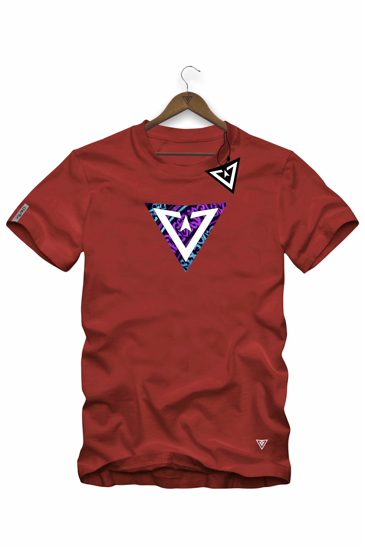 CAMISETA COLORFUL 2