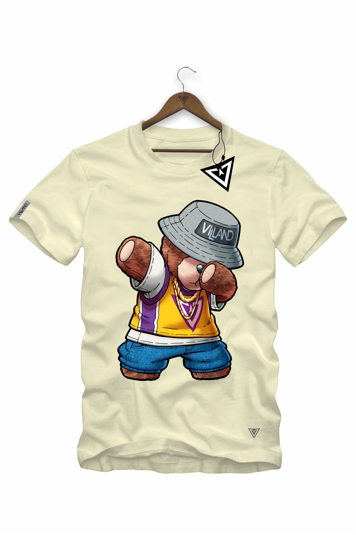 CAMISETA DAB BEAR
