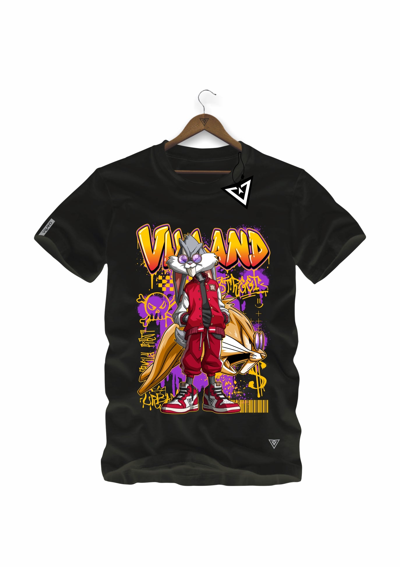 CAMISETA BAD BUNNY 2