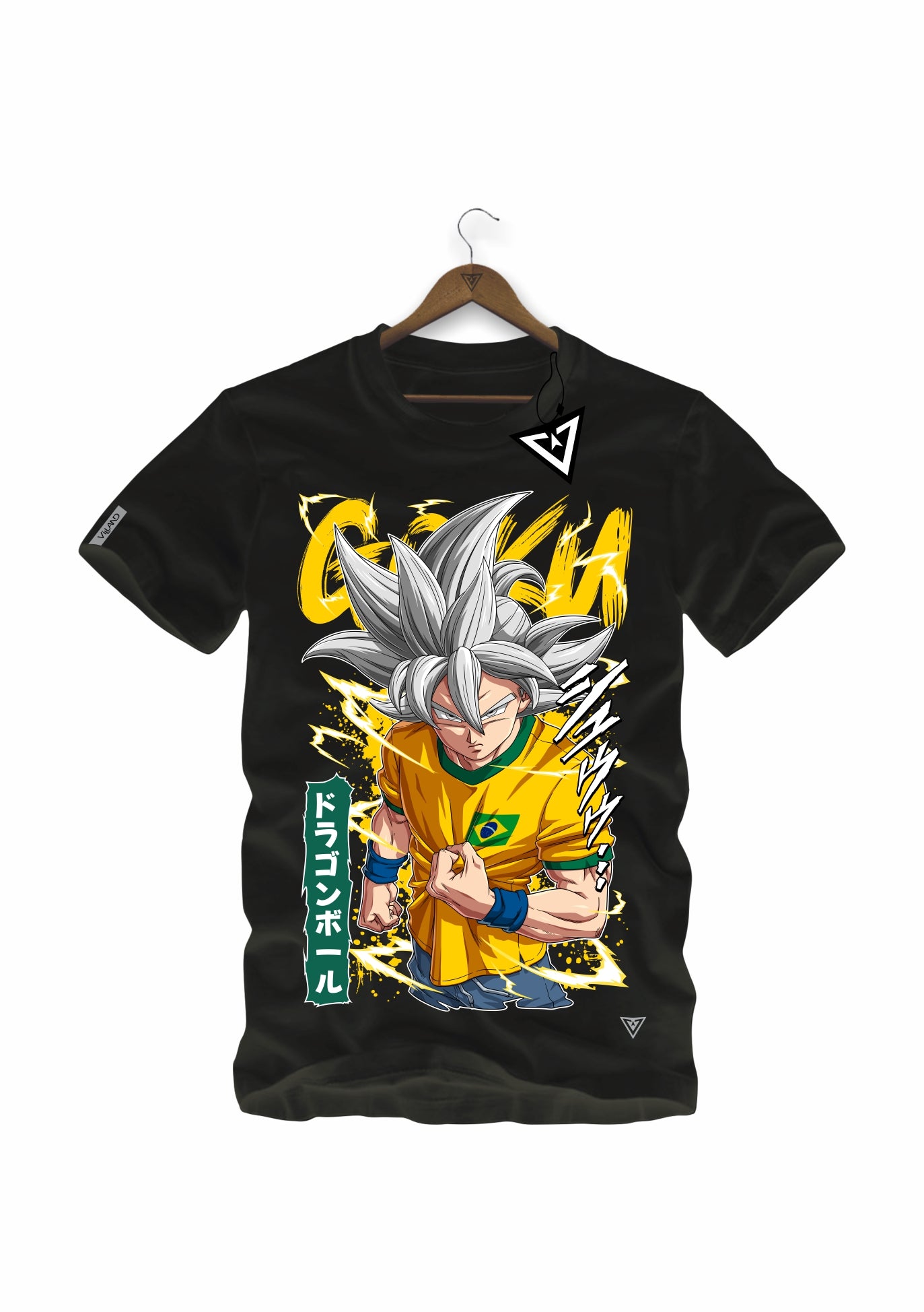 CAMISETA SAVAGE AURA