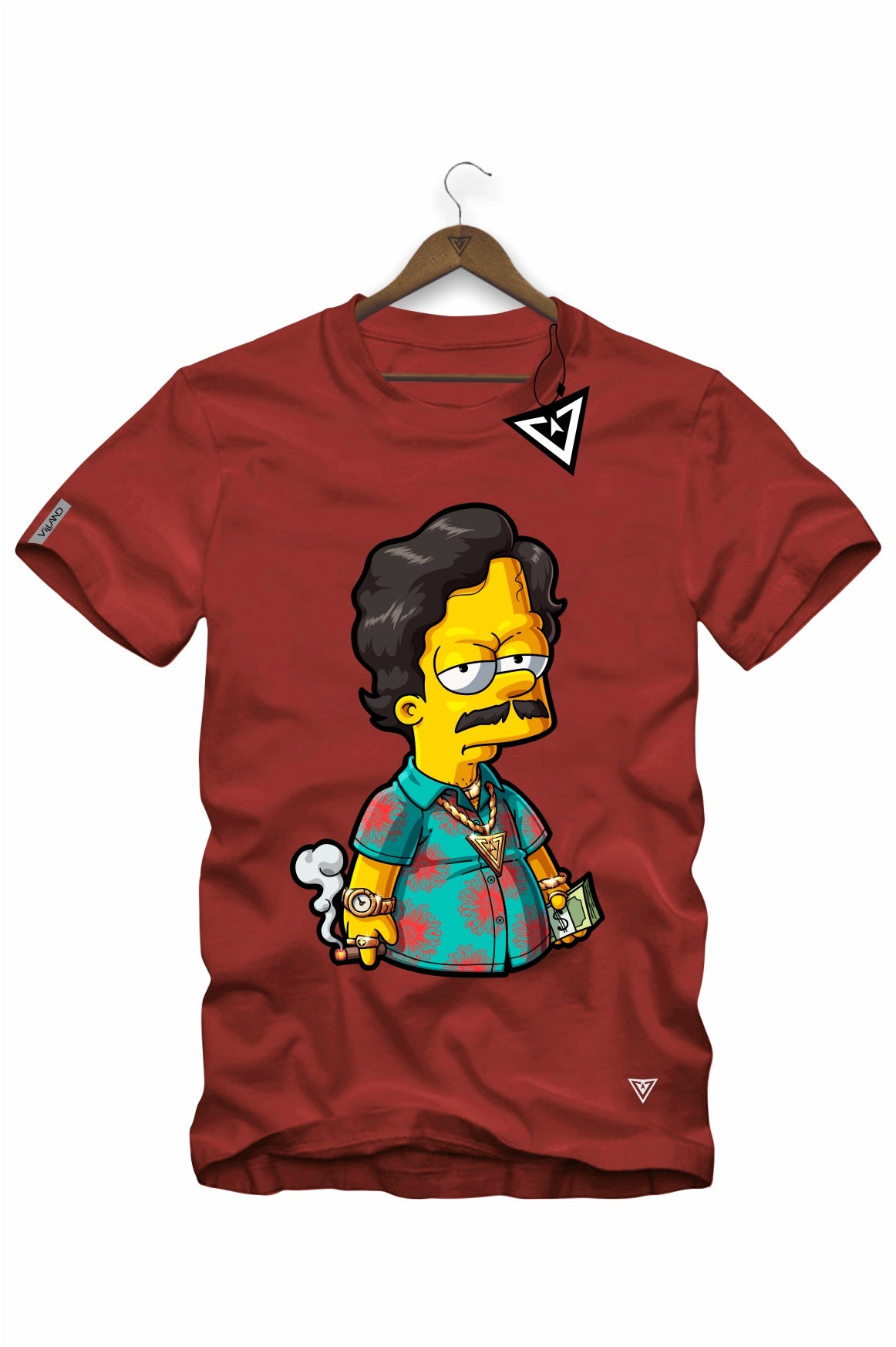CAMISETA ESCOBART