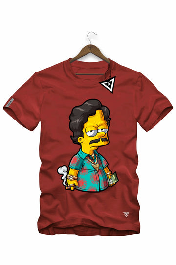 CAMISETA ESCOBART