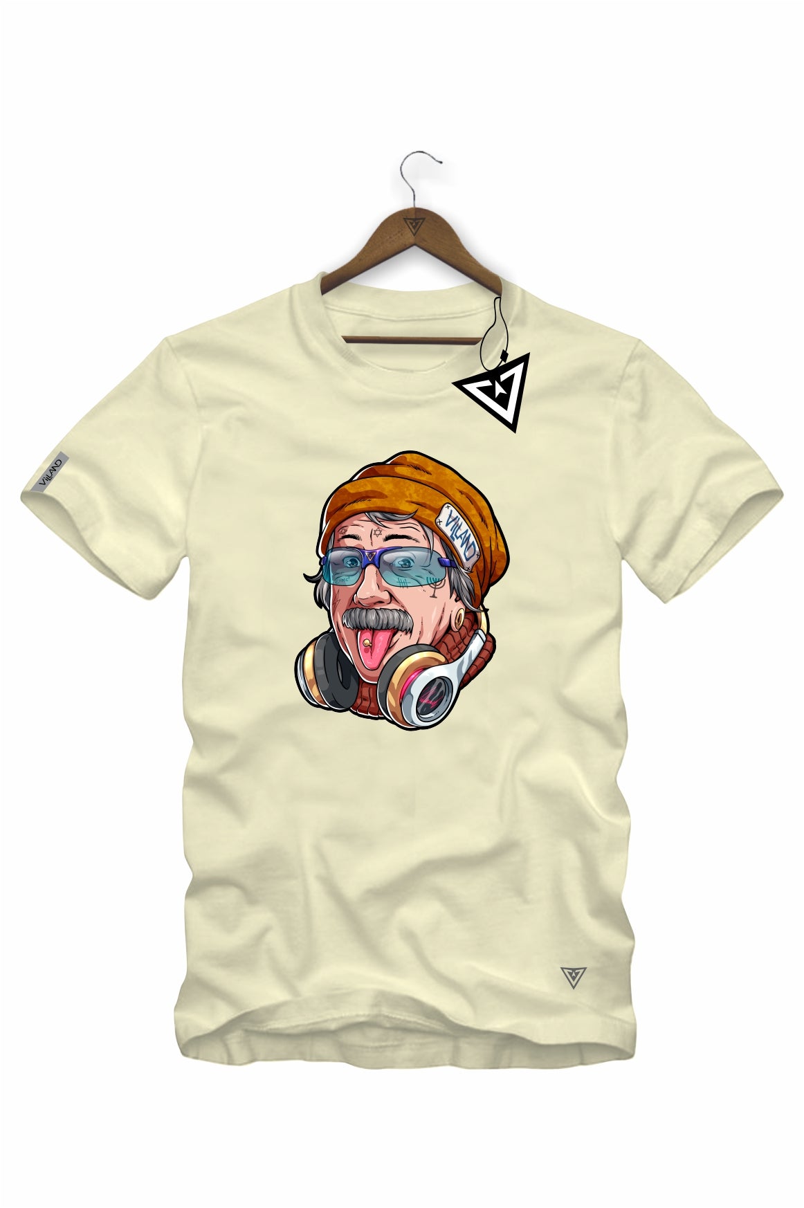 CAMISETA EINSTEIN