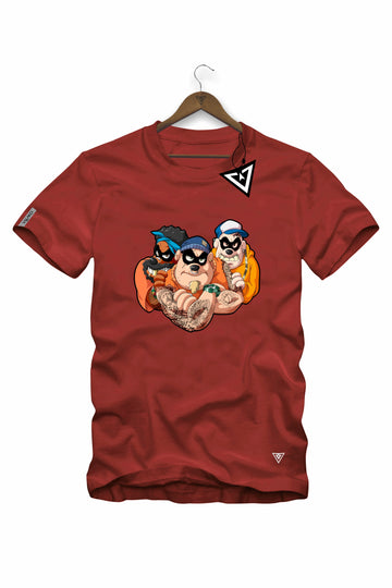 CAMISETA HENCHMEN