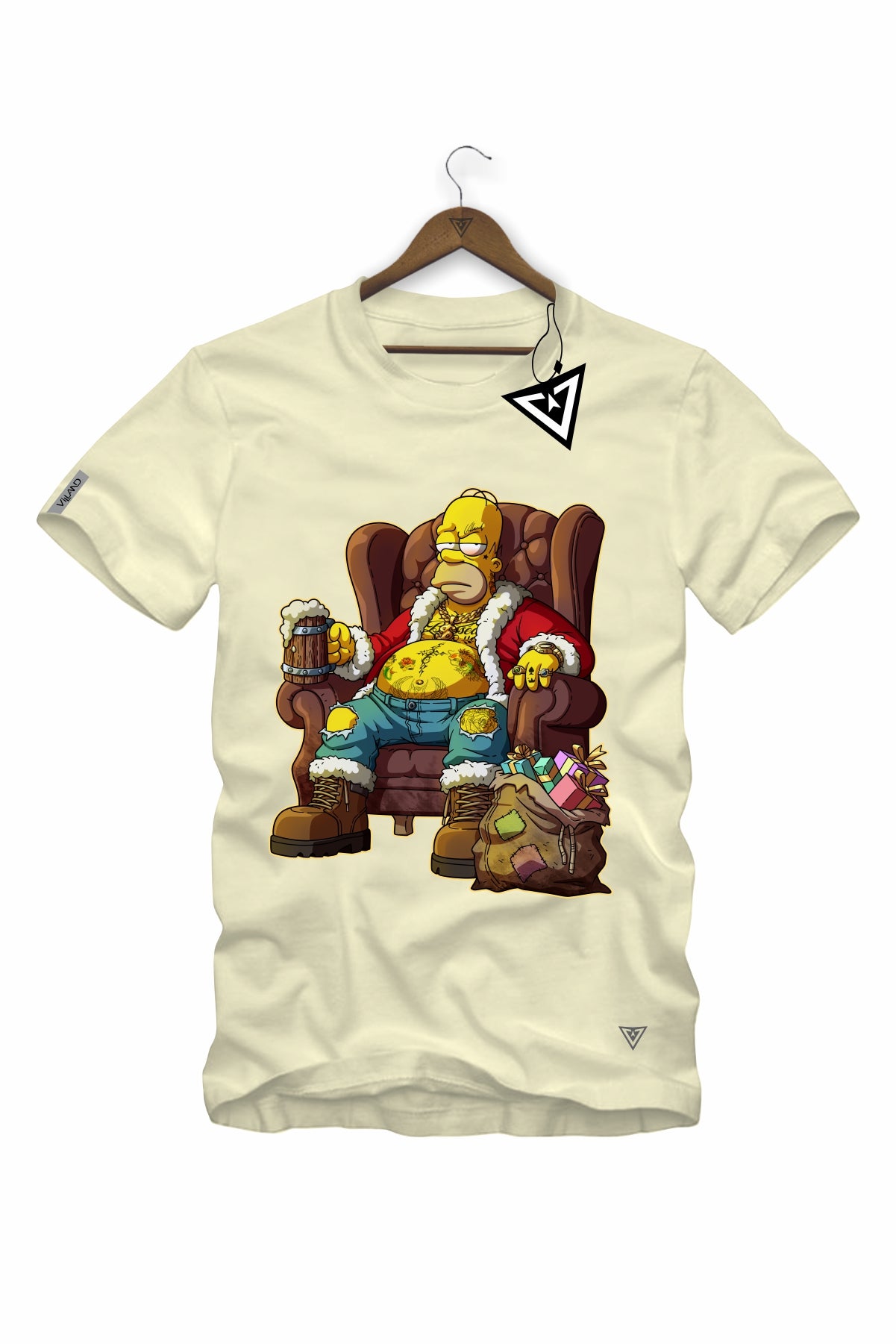 CAMISETA LAZY BOSS