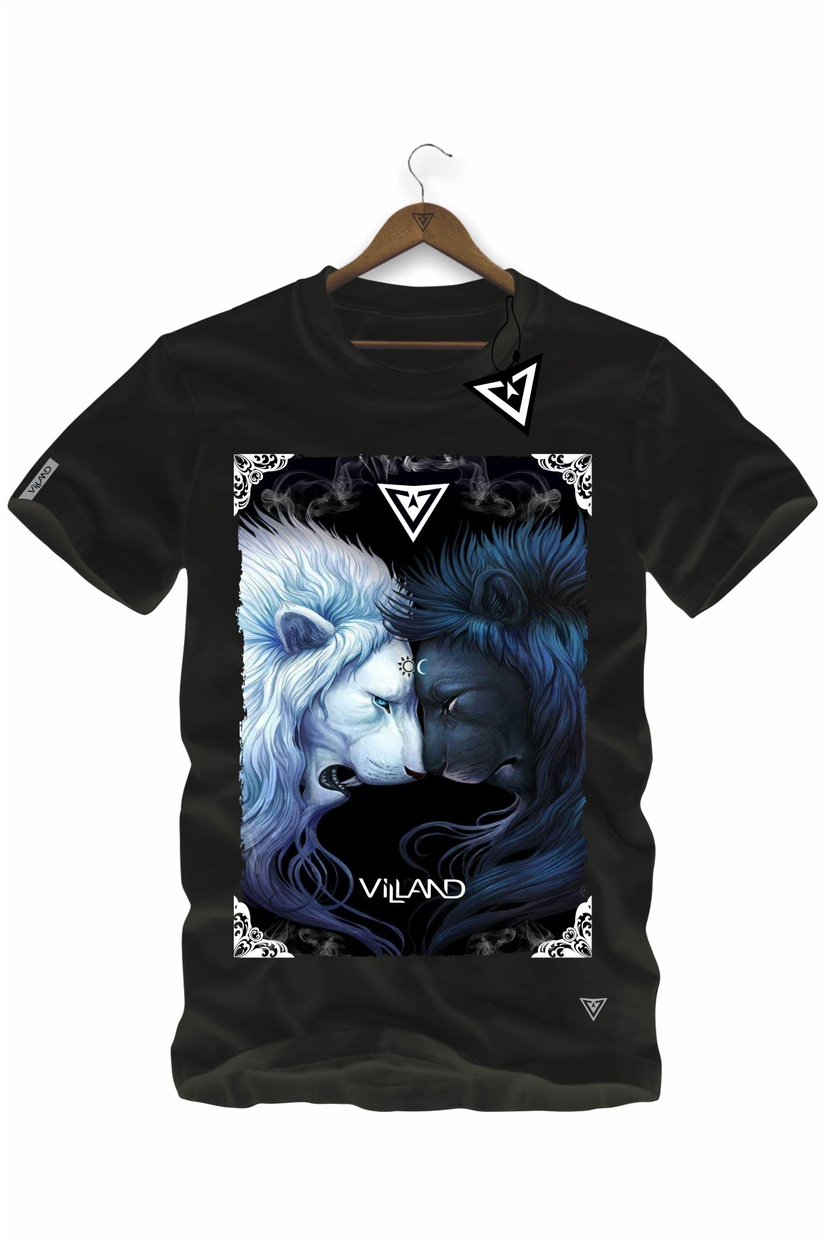 CAMISETA LION