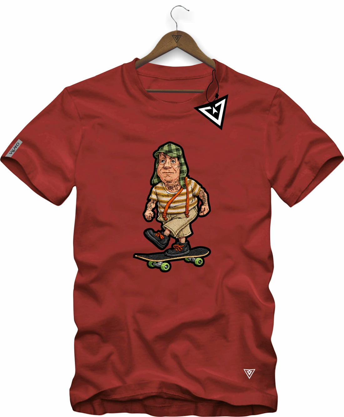 CAMISETA STILL ROLLING