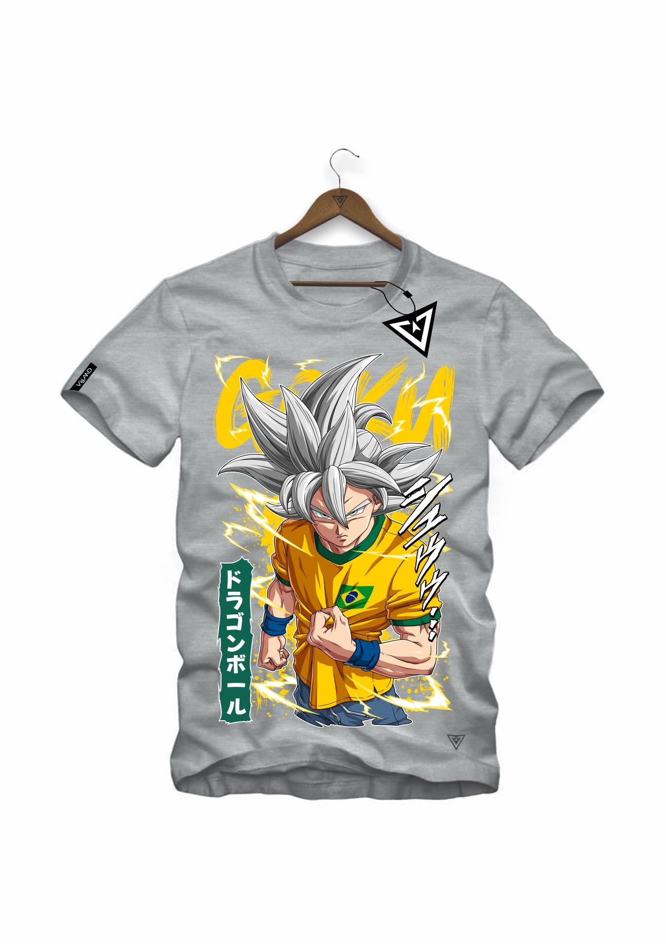 CAMISETA SAVAGE AURA