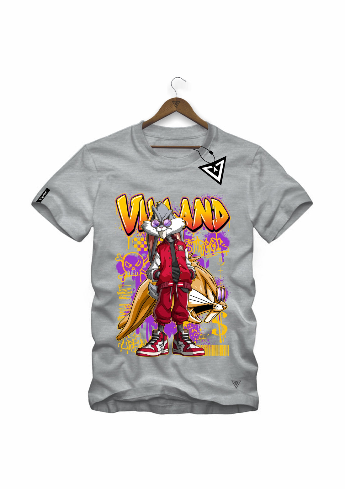 CAMISETA BAD BUNNY 2