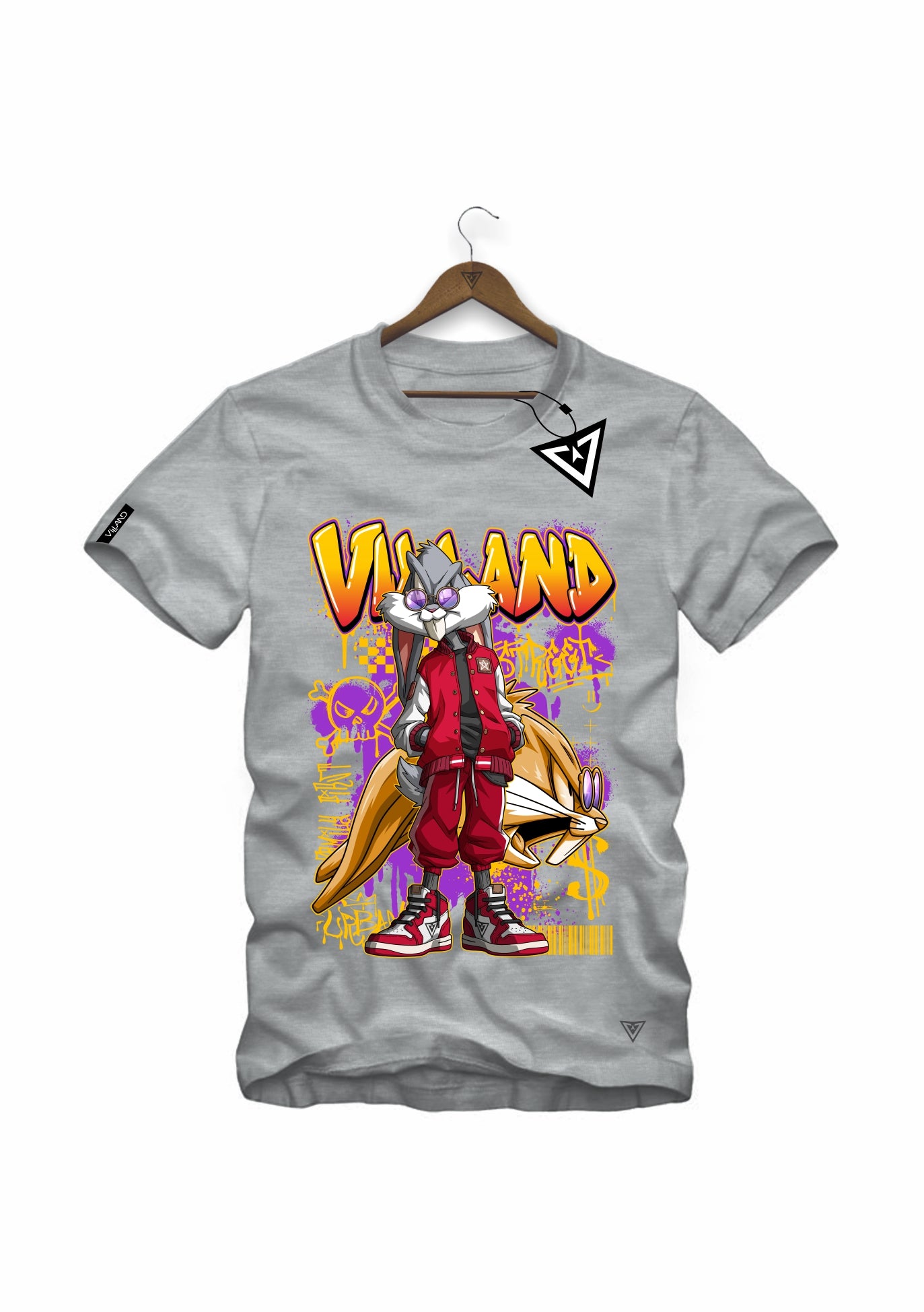 CAMISETA BAD BUNNY 2