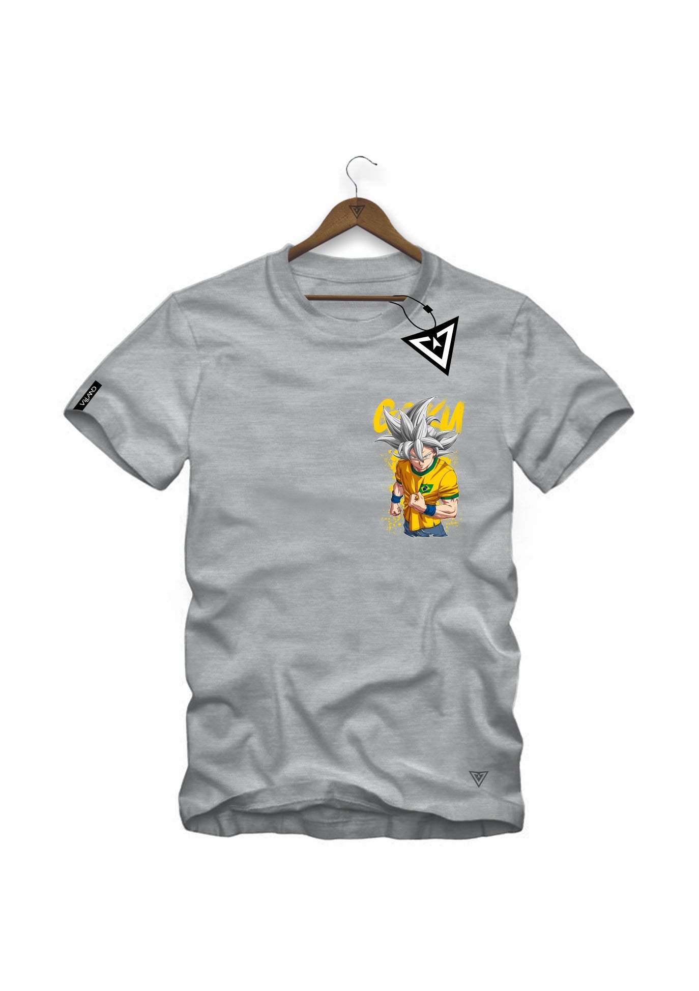 CAMISETA SAVAGE AURA FRENTE E COSTAS