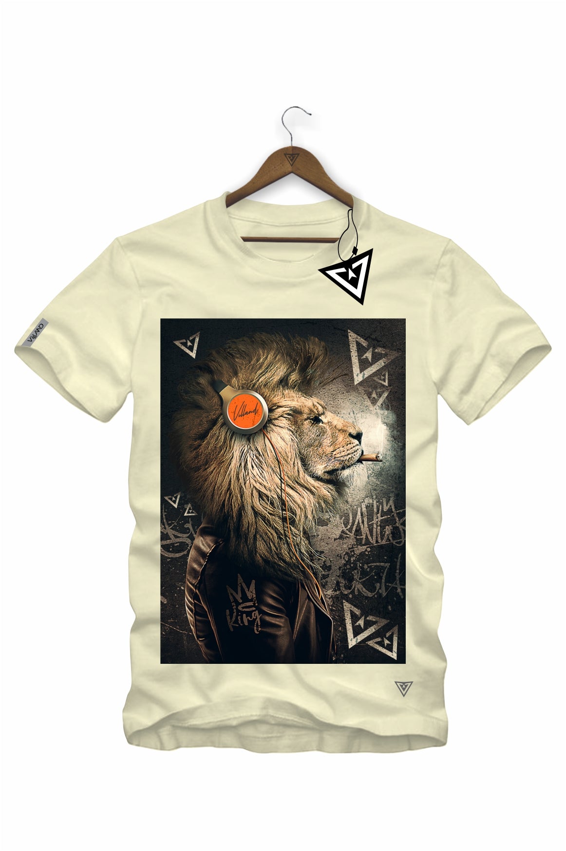 CAMISETA LION 2
