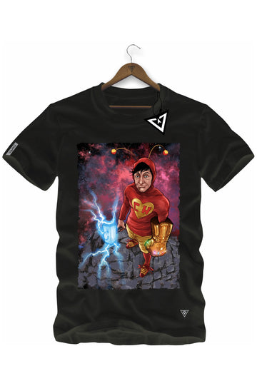 CAMISETA THE MIGHTY RED