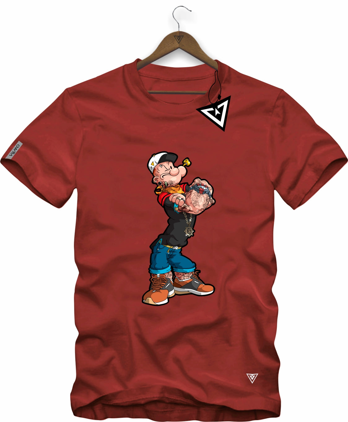 CAMISETA SAILOR