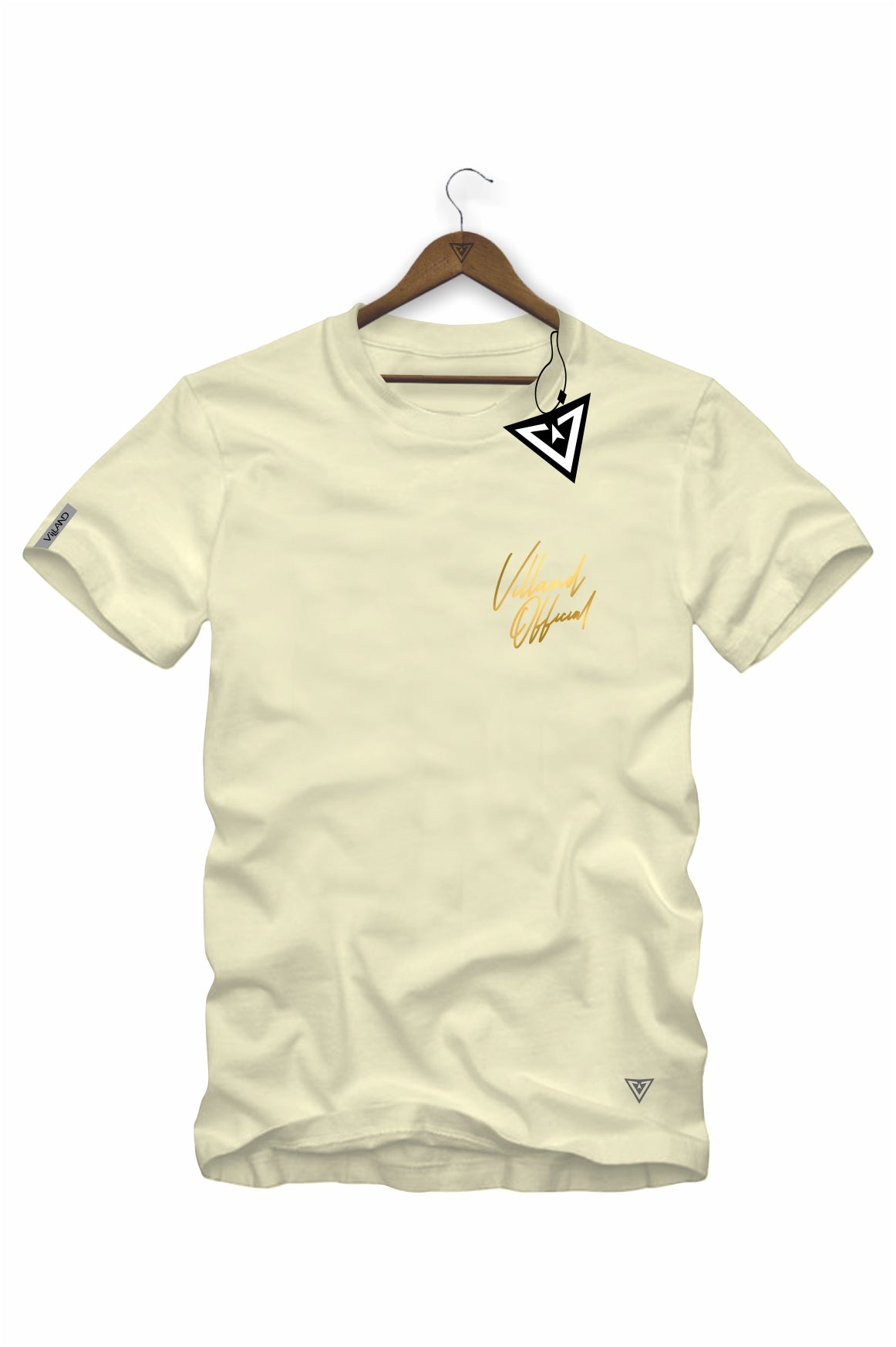 CAMISETA GOLD