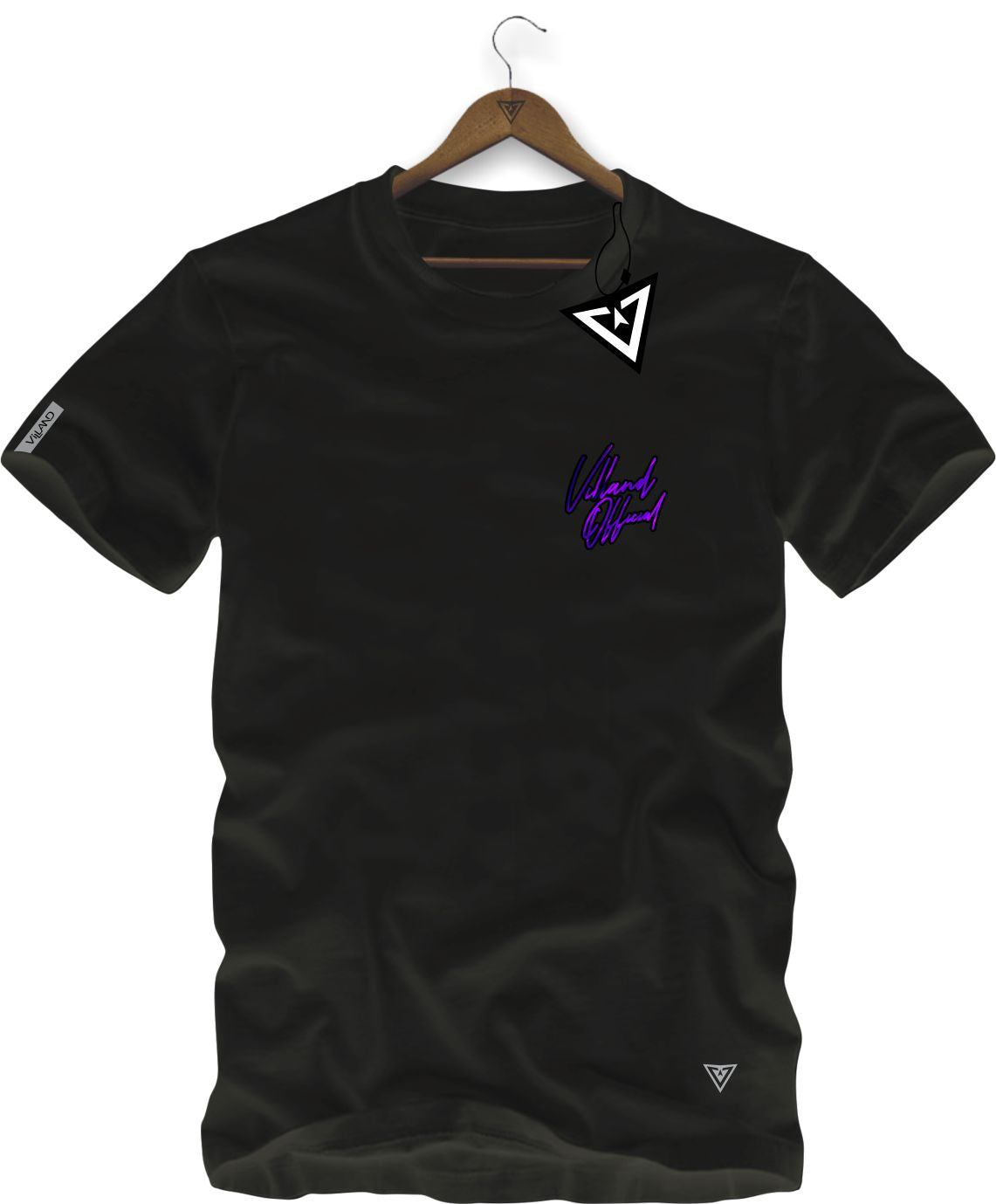 CAMISETA TEXTILE DROP