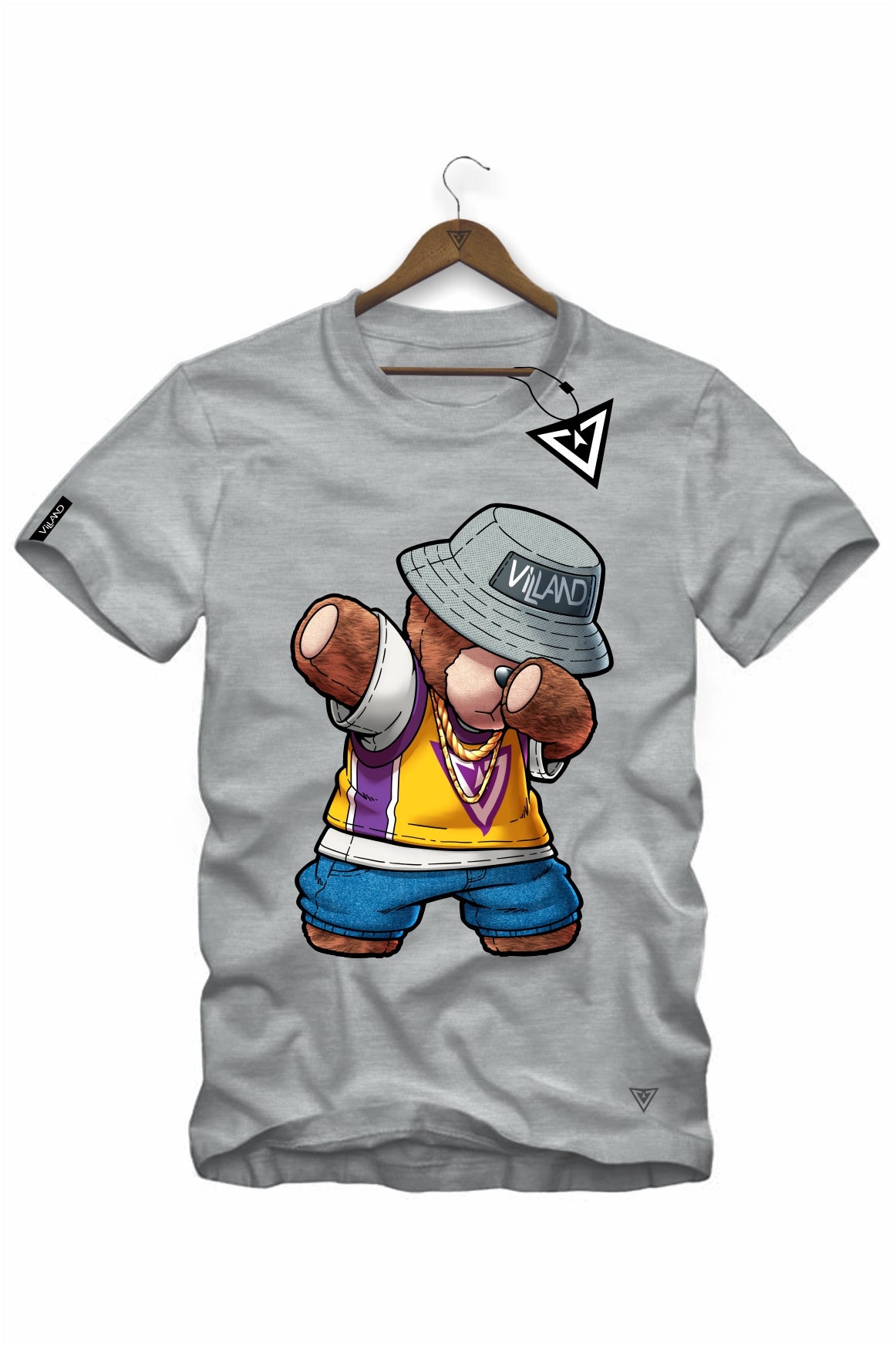 CAMISETA DAB BEAR