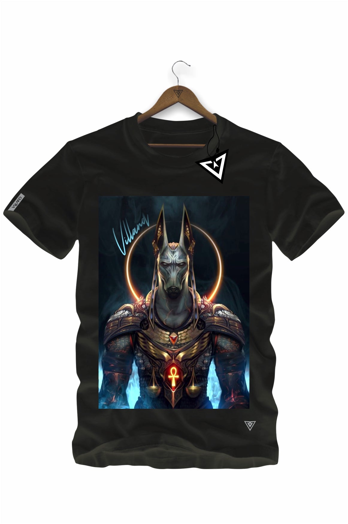CAMISETA  ANÚBIS