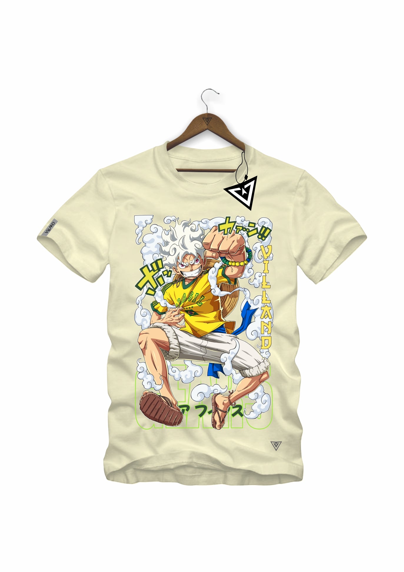 CAMISETA SMOKE PUNCH