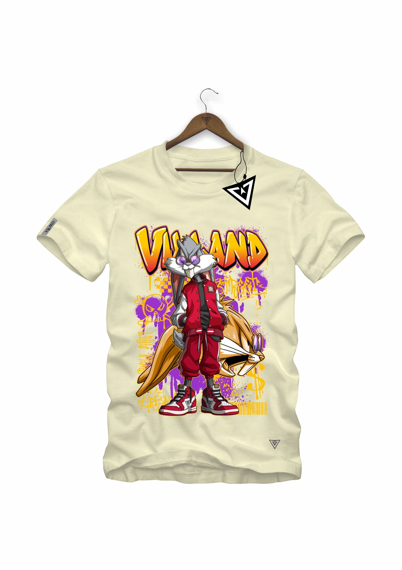 CAMISETA BAD BUNNY 2