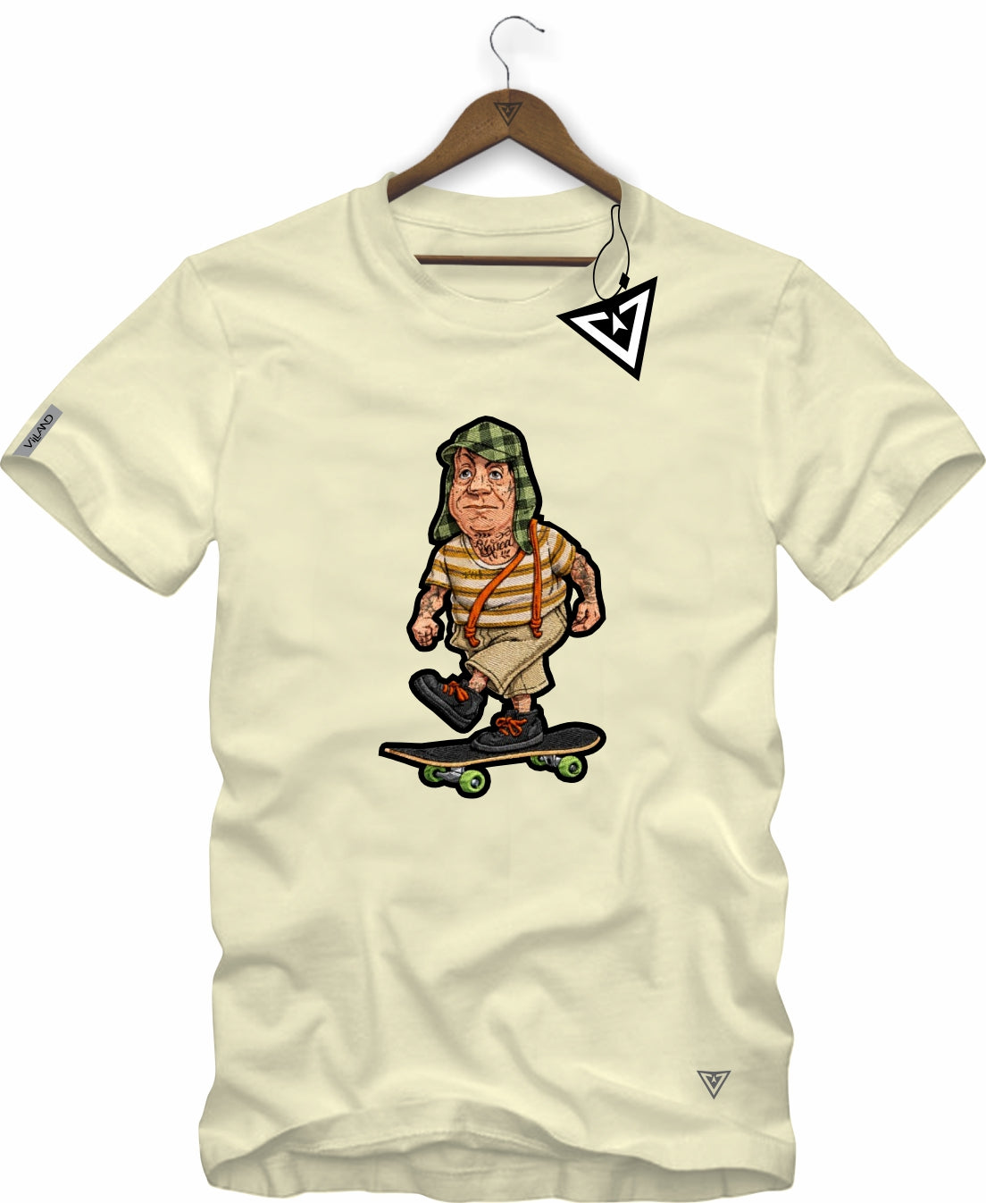 CAMISETA STILL ROLLING