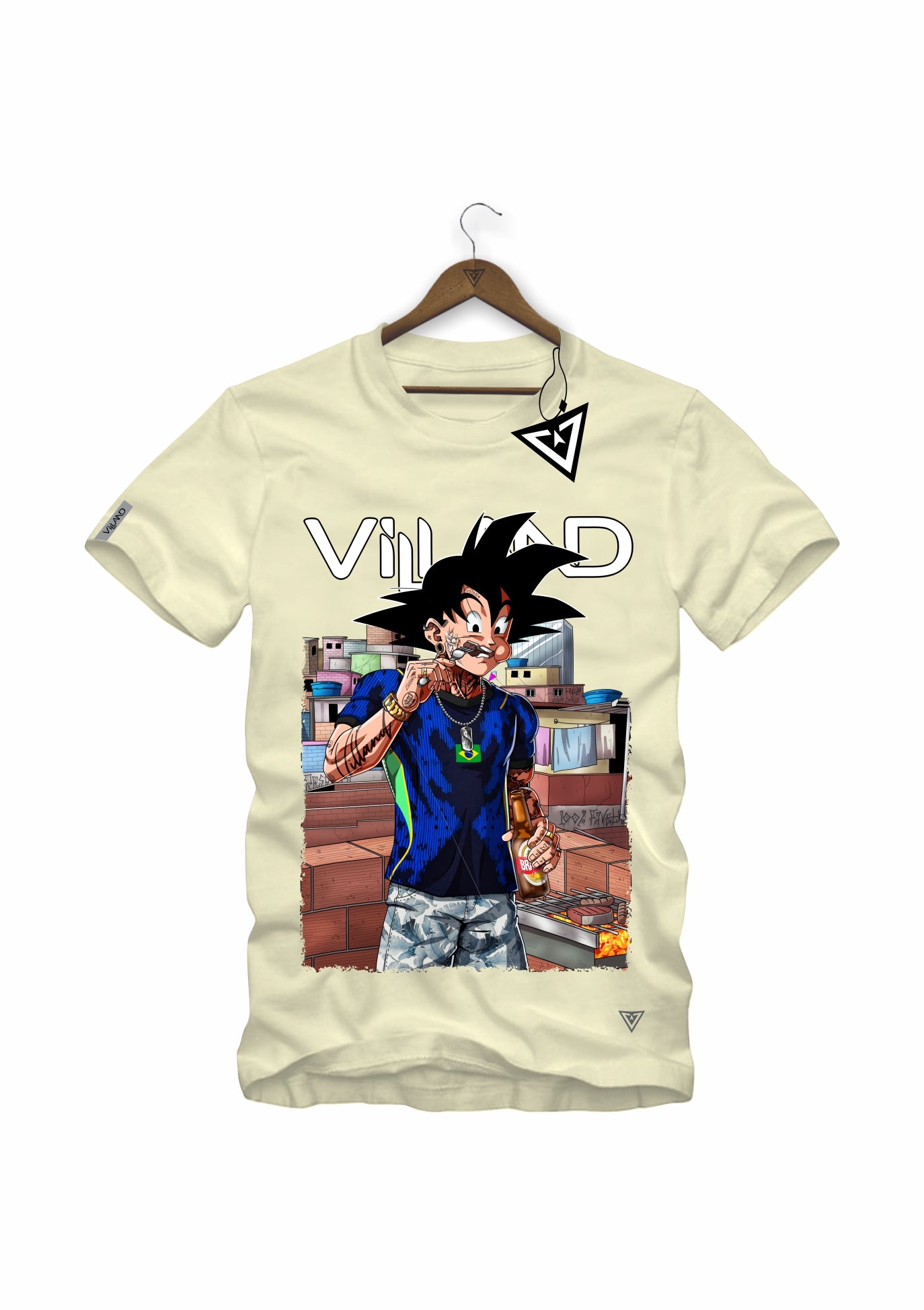 CAMISETA BROKEN LIMITES