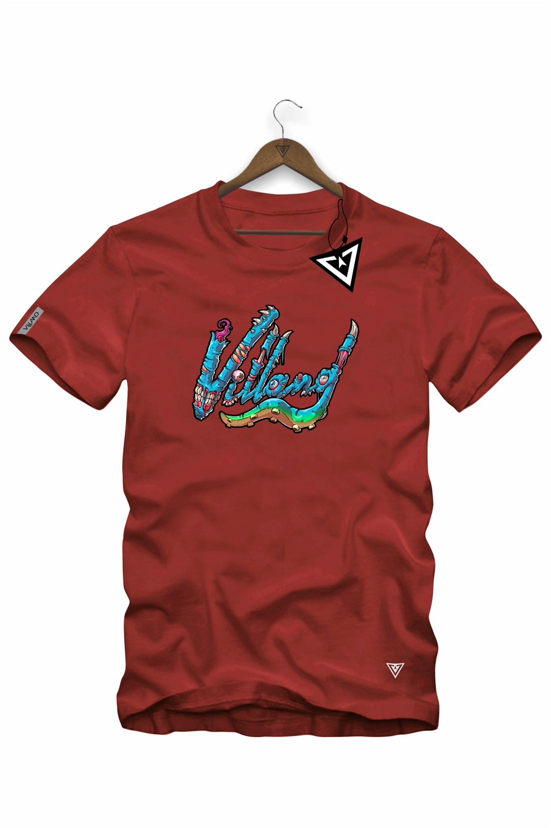 CAMISETA MONSTER
