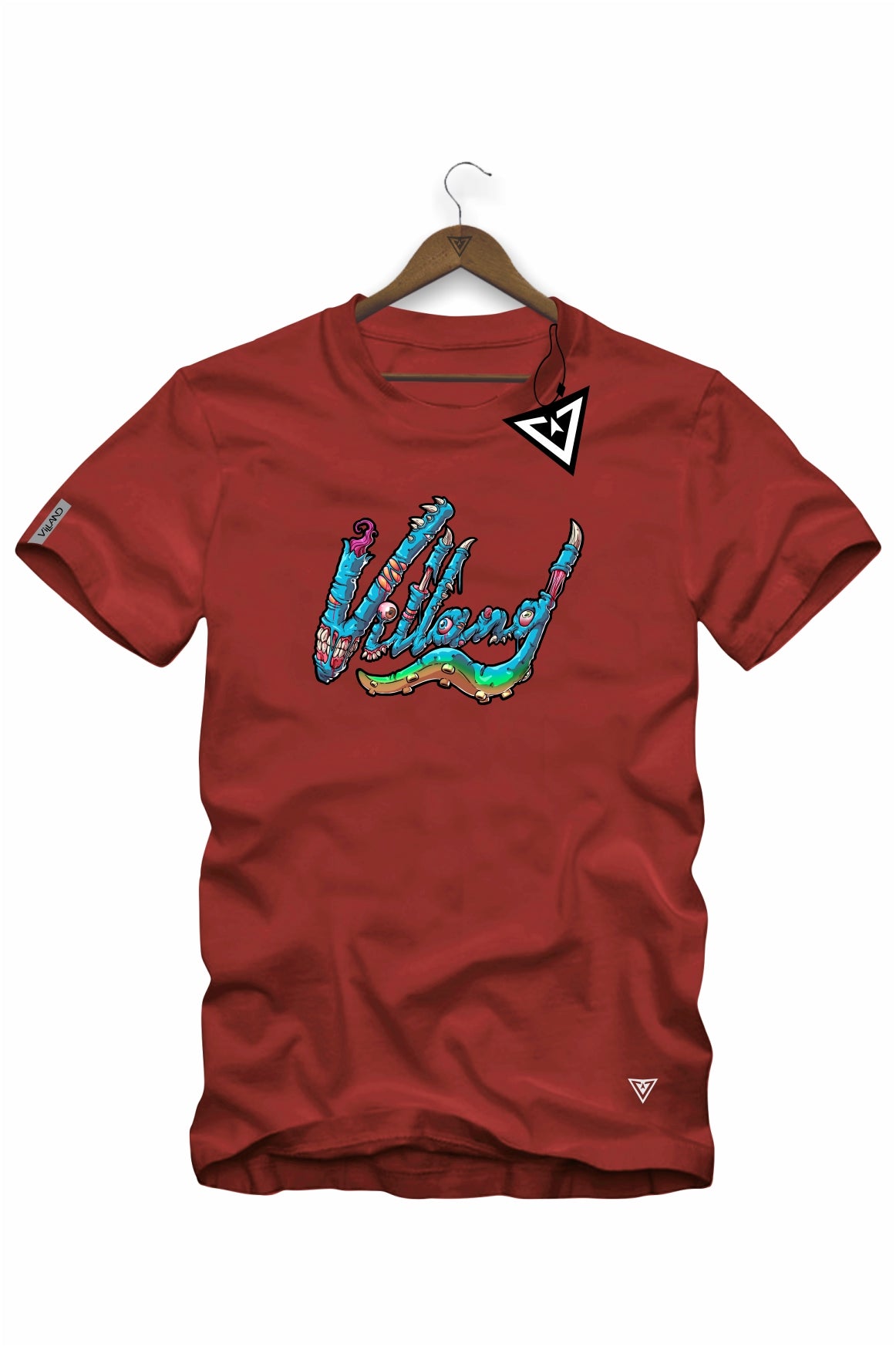 CAMISETA MONSTER