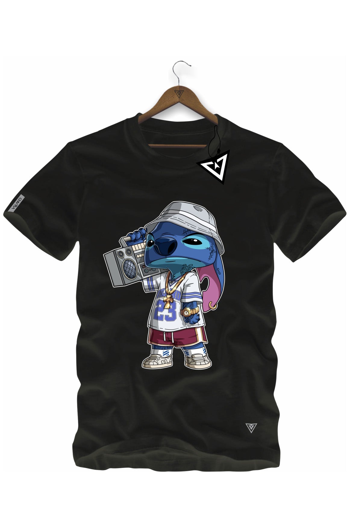 CAMISETA URBAN ALIEN