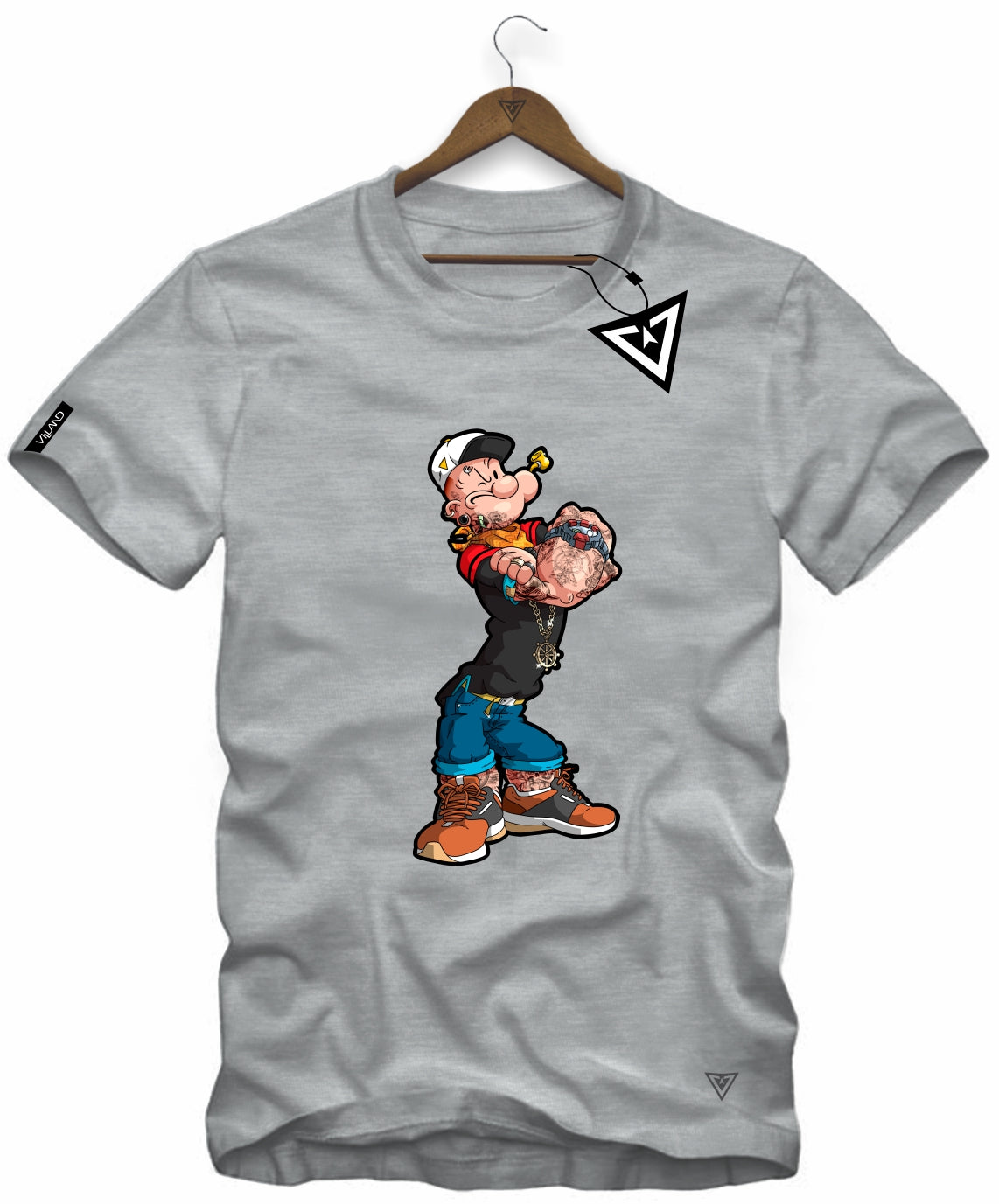 CAMISETA SAILOR