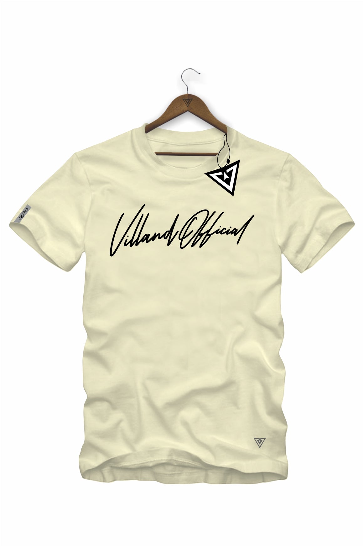 CAMISETA LETTERING 2