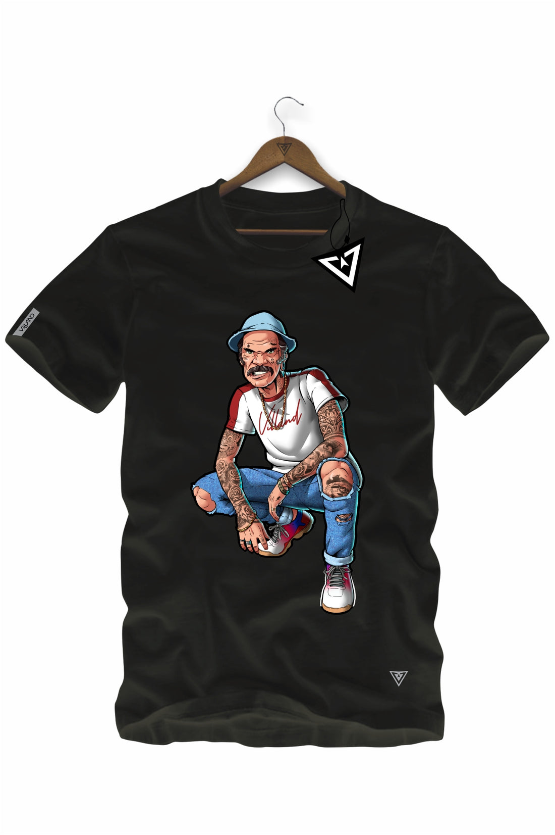 CAMISETA DON RAMON 2