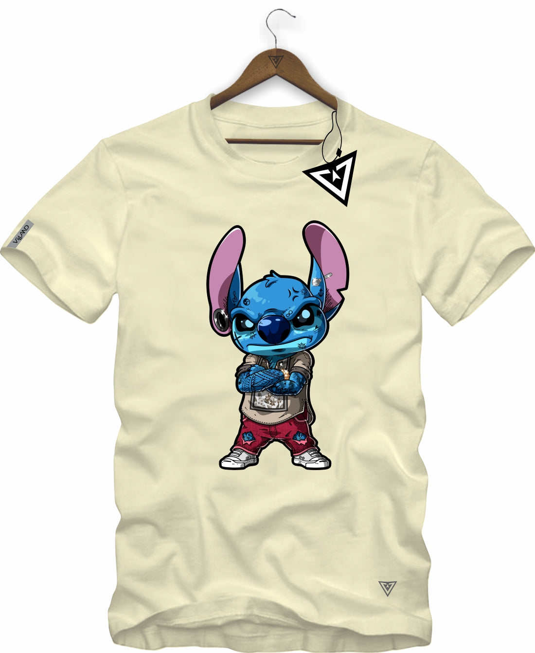 CAMISETA BLUE BEAR