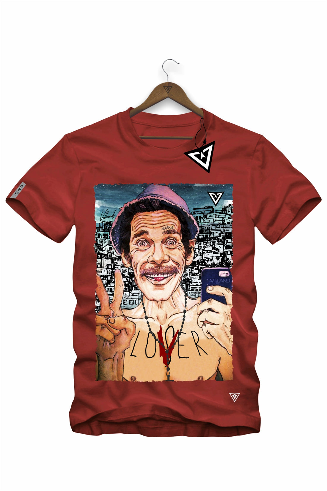 CAMISETA DON RAMON