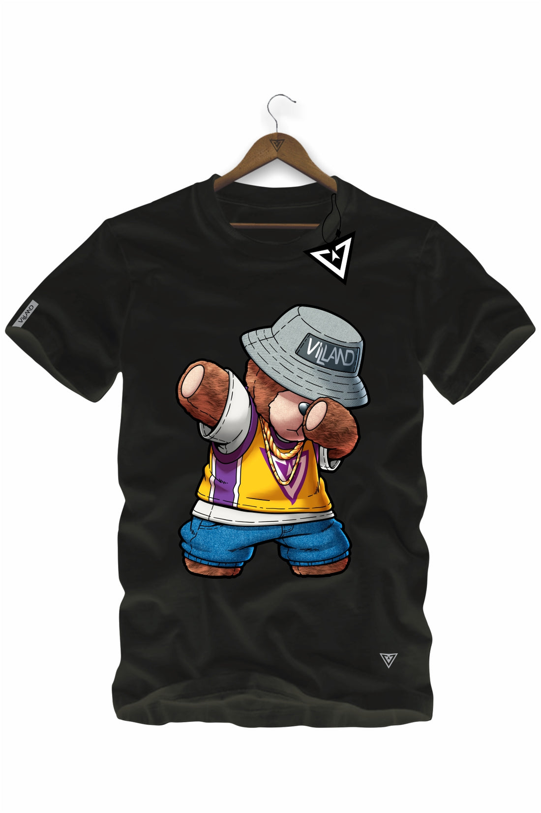 CAMISETA DAB BEAR