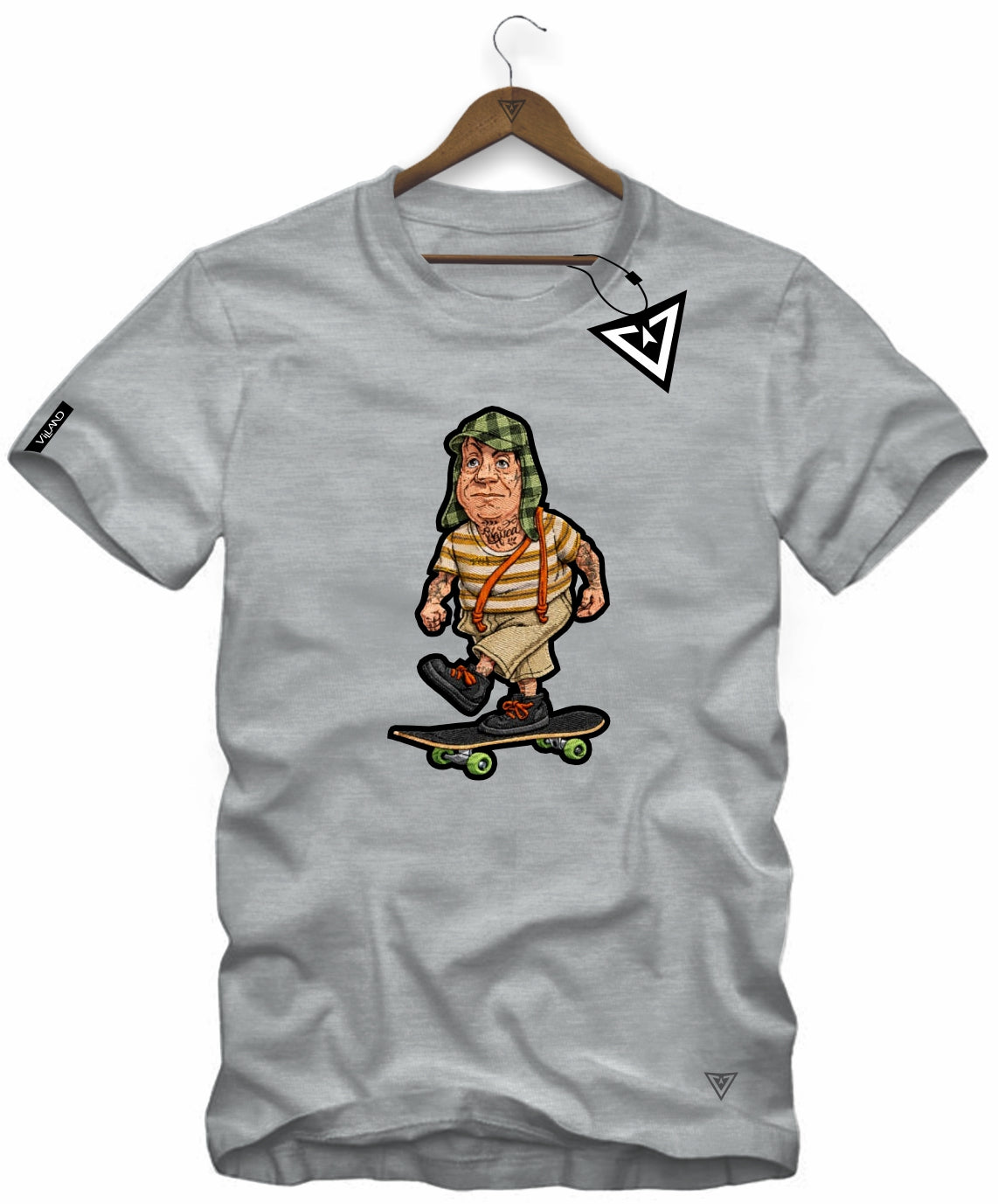 CAMISETA STILL ROLLING