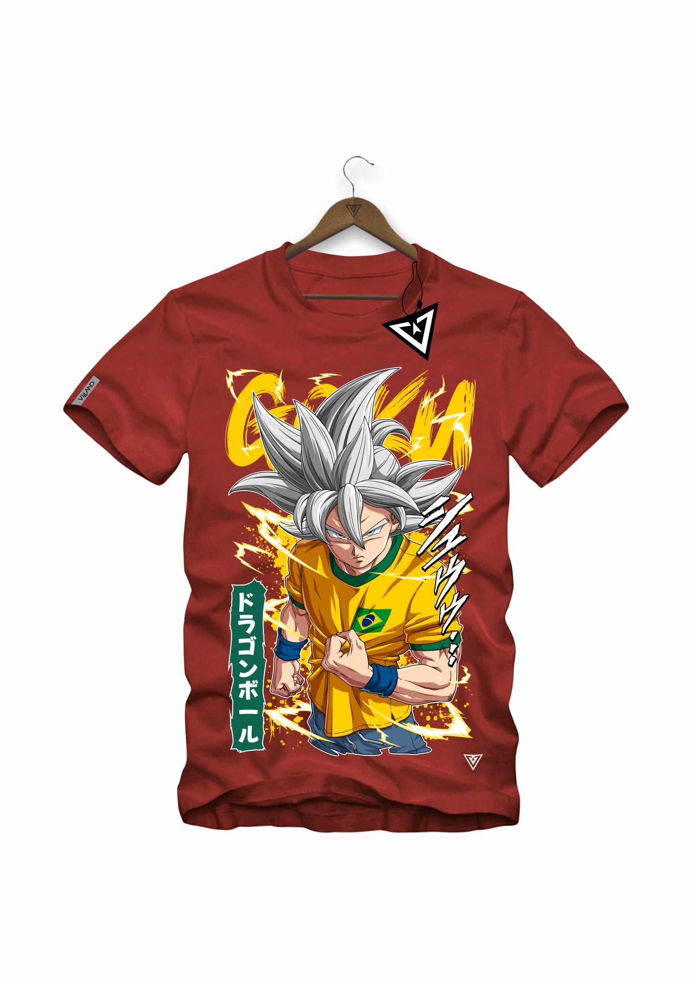 CAMISETA SAVAGE AURA