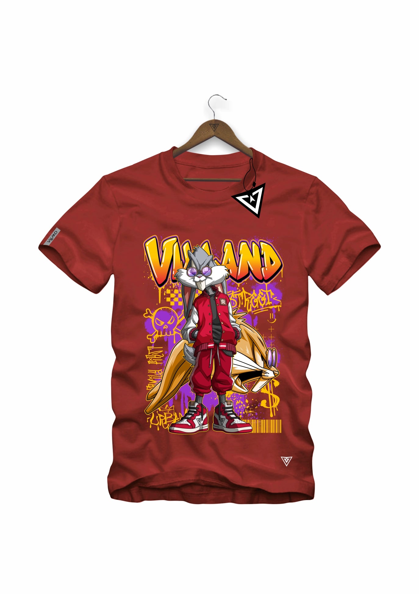 CAMISETA BAD BUNNY 2