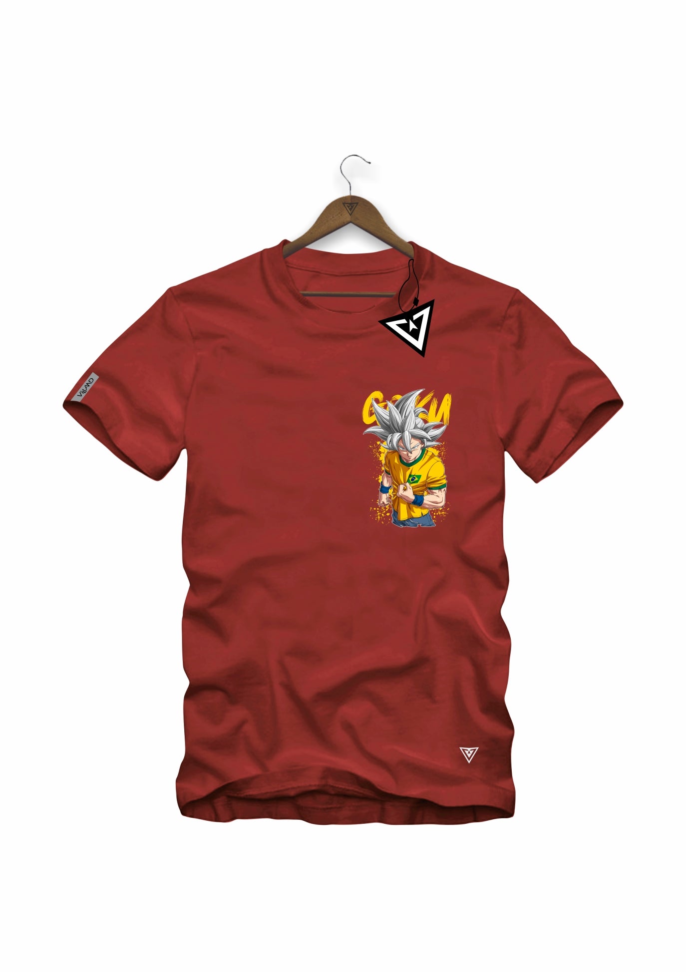 CAMISETA SAVAGE AURA FRENTE E COSTAS